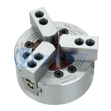 浩揚(yáng)三爪中實(shí)液壓卡盤