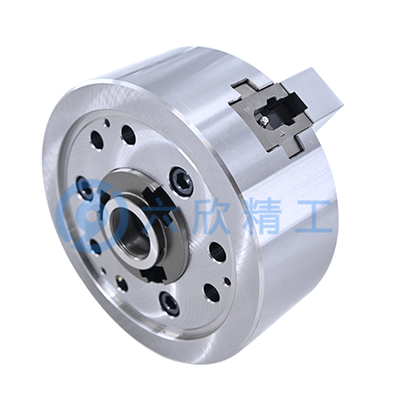 浩揚(yáng)三爪中實(shí)液壓卡盤