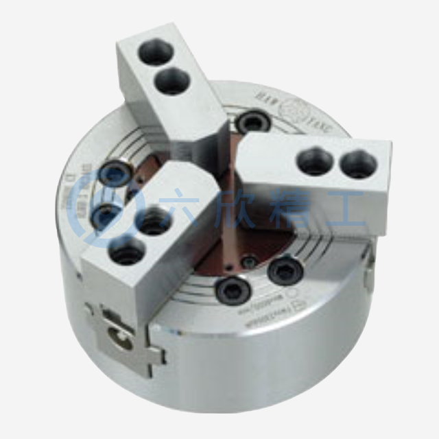 臺灣浩揚三爪中實液壓卡盤BN系列