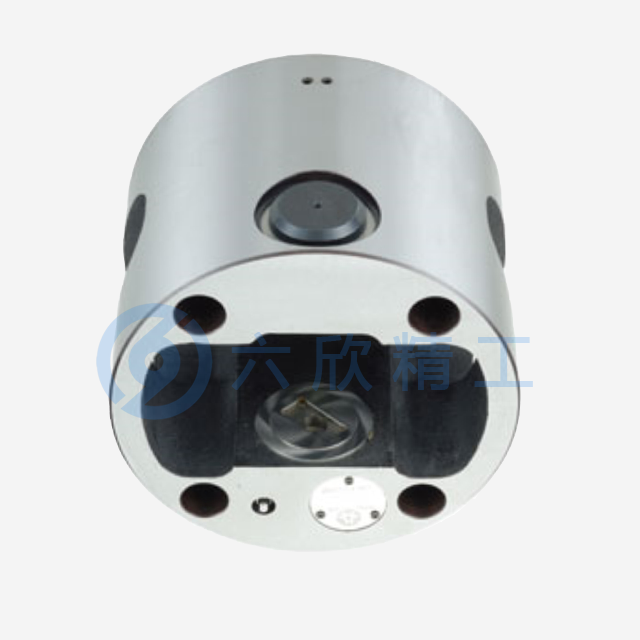 臺灣浩揚(yáng)自動分度卡盤RIC系列