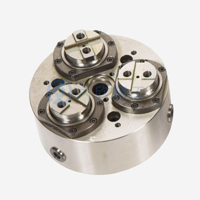 臺灣浩揚擺動粗環(huán)卡盤BC系列