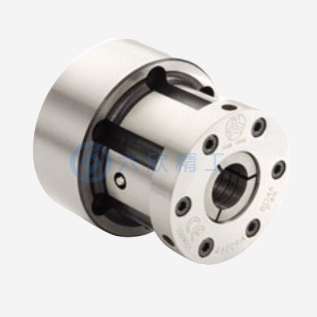 臺灣浩揚(yáng)后拉式筒夾夾頭BDP系列