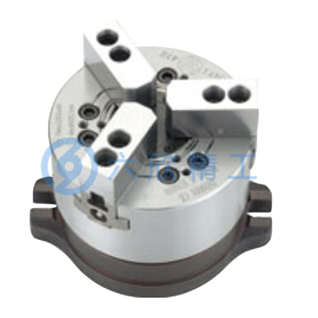 浩揚立式立臥兩用中空卡盤