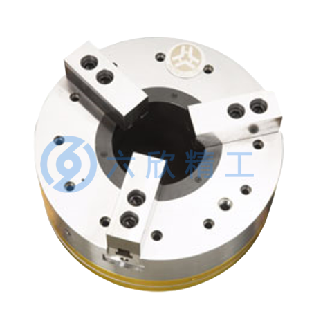 浩揚(yáng)氣壓結(jié)合式中空卡盤