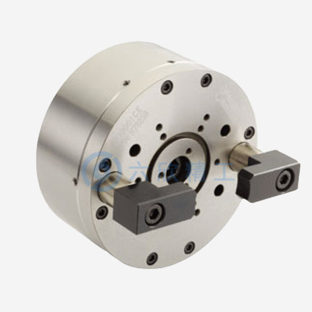 臺灣浩揚旋轉(zhuǎn)直拉下壓卡盤PP系列