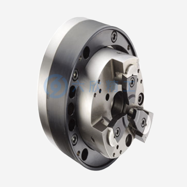 臺灣浩揚斜拉式單點偏心卡盤SPE系列