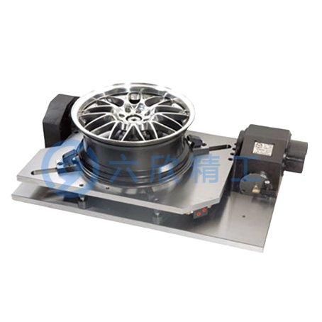 浩揚(yáng)鋁輪框轉(zhuǎn)角鉆孔盤