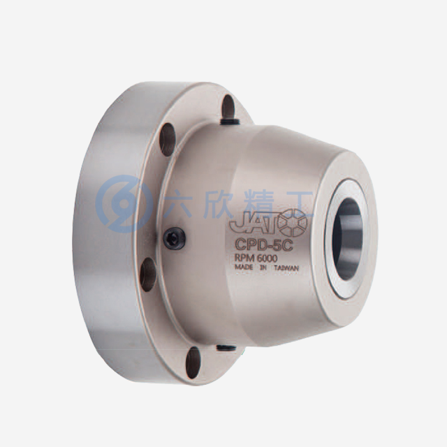 臺(tái)灣朝銓前推式筒夾夾頭CPD系列