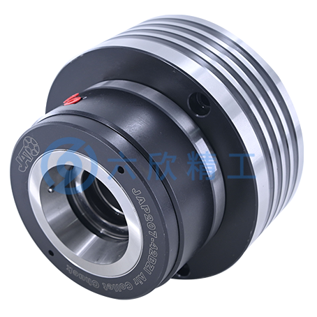 朝銓回轉(zhuǎn)型氣壓筒夾夾頭