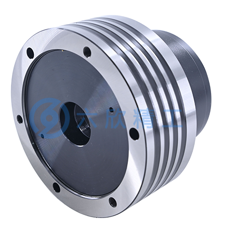 朝銓回轉(zhuǎn)型氣壓筒夾夾頭