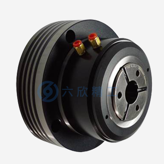 臺灣朝銓回轉(zhuǎn)型氣壓筒夾夾頭JAP207