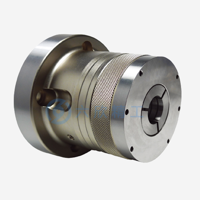 臺(tái)灣朝銓前推式筒夾夾頭CPC系列