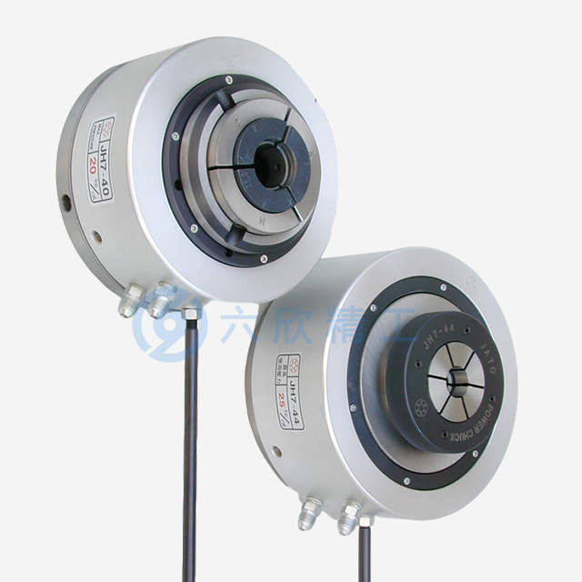 臺灣朝銓油氣壓回轉(zhuǎn)快速夾頭（副爪）