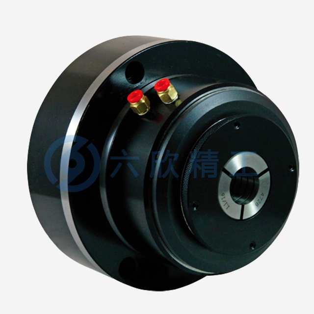 臺(tái)灣朝銓回轉(zhuǎn)型氣壓筒夾夾頭JAP200