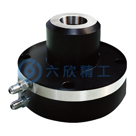 朝銓后拉立式氣壓筒夾夾頭