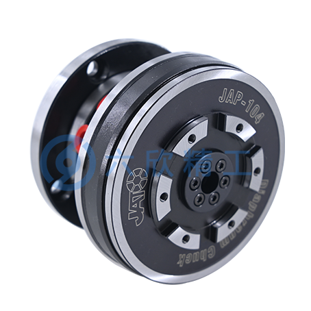 朝銓回轉(zhuǎn)型氣壓膜片夾頭