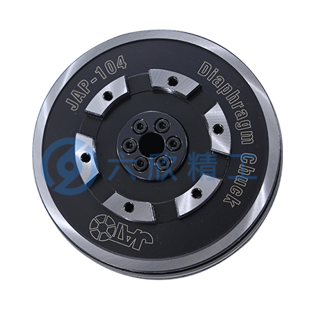 朝銓回轉(zhuǎn)型氣壓膜片夾頭