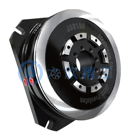 朝銓立式膜片夾頭