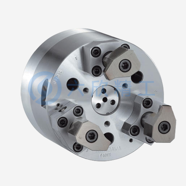 北川指型卡盤FG系列