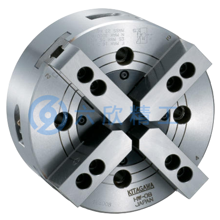 北川四爪液壓卡盤