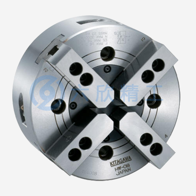 北川四爪液壓卡盤HW系列