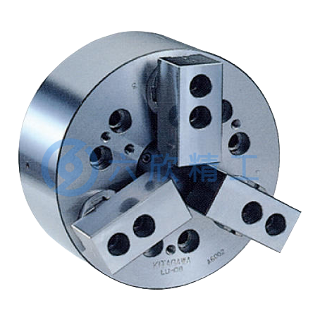 北川三爪桿鎖后拉卡盤(pán)