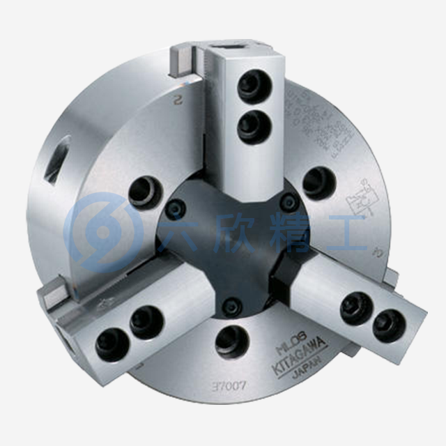 北川三爪超長(zhǎng)行程卡盤ML系列