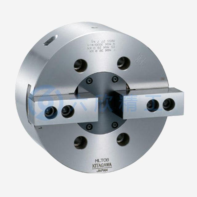 北川二爪超長(zhǎng)行程卡盤MLT系列