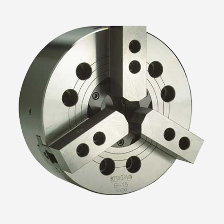 北川大通孔卡盤B系列