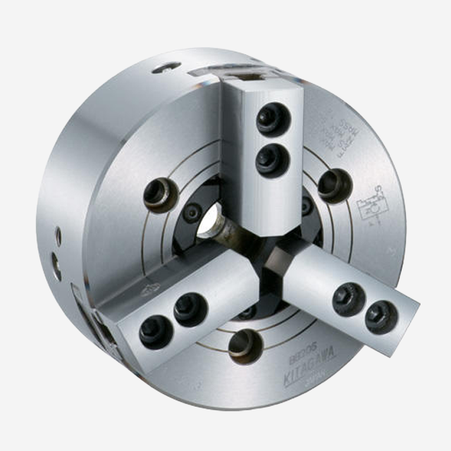 北川大通孔卡盤BB200系列