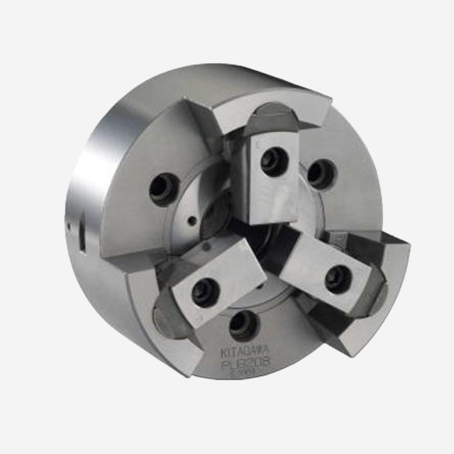 北川中空鎖緊后拉卡盤PUB系列