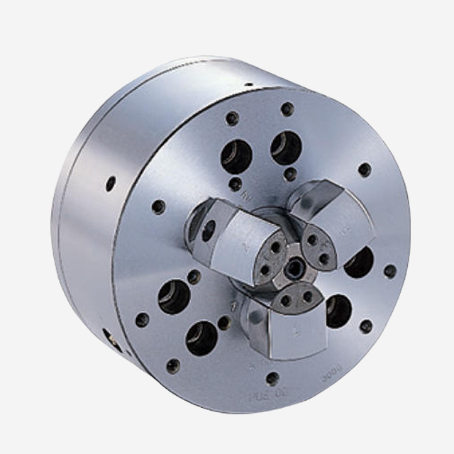 北川拉鎖后拉卡盤(pán)PUE系列