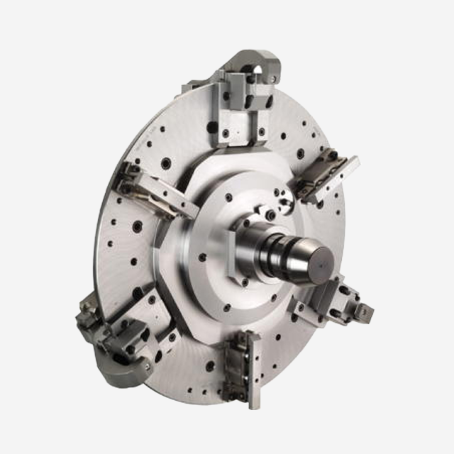 北川指形卡盤FG-Q系列