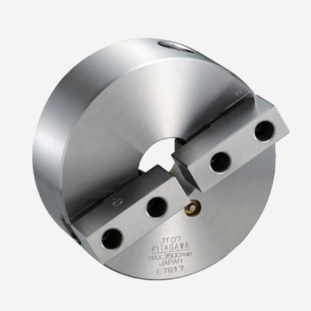 北川2爪手動(dòng)卡盤(pán)JT系列