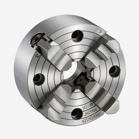 北川四爪單動(dòng)卡盤(pán)IC系列