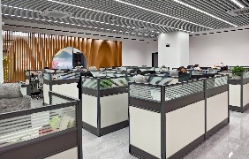 六欣精工辦公環(huán)境