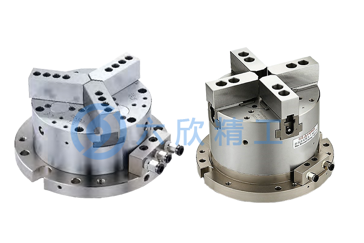 氣動(dòng)卡盤(pán)