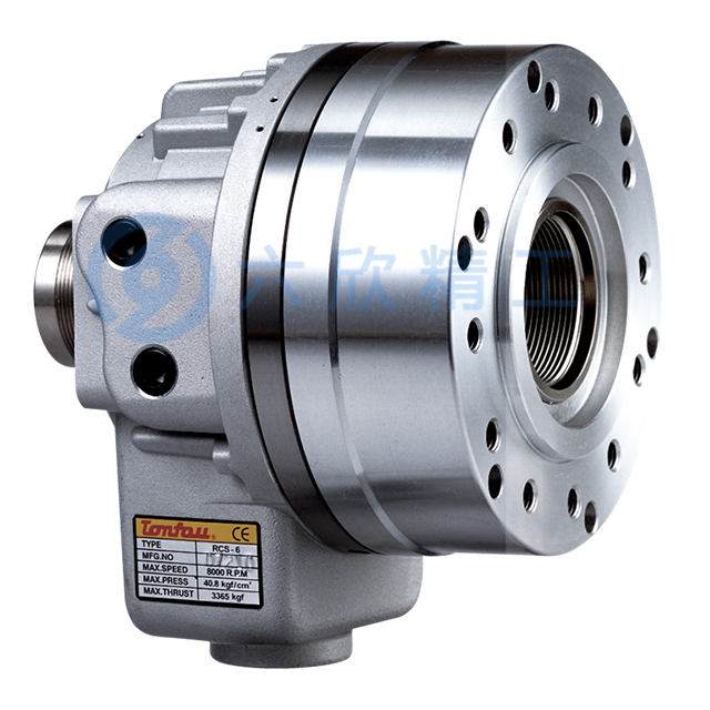 回轉(zhuǎn)油缸