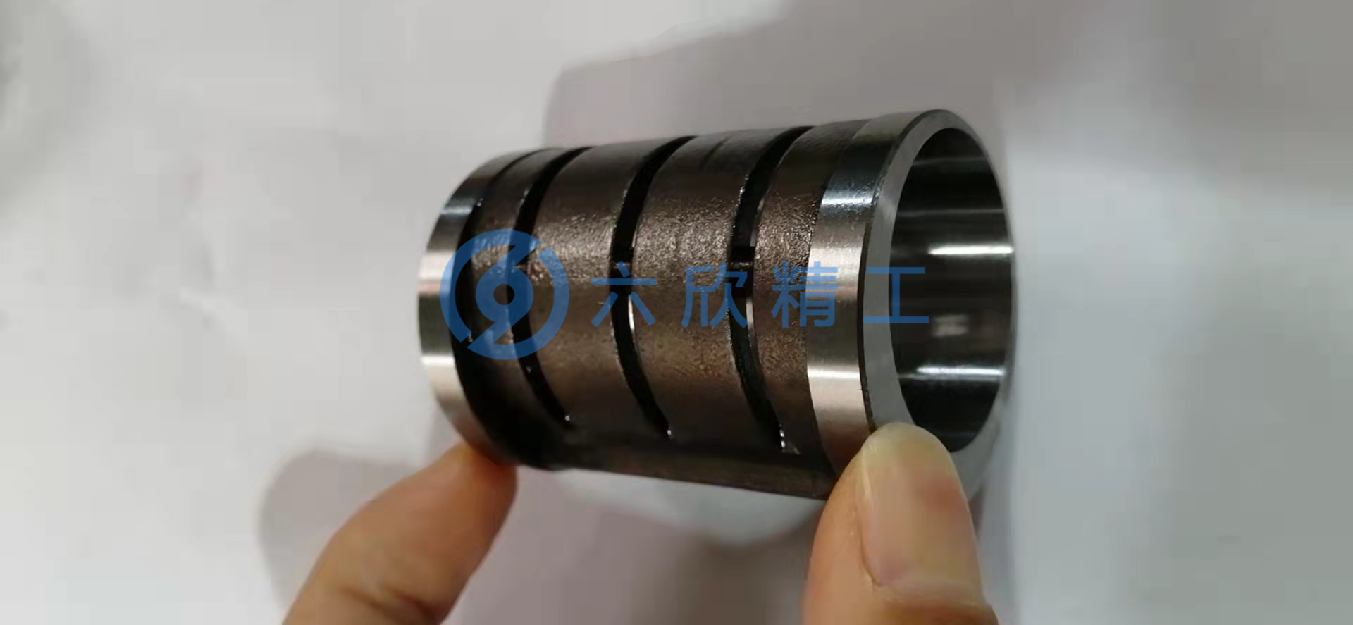 精密液脹夾具夾持方案